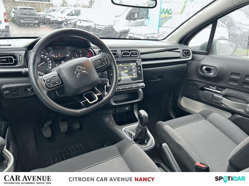 Used CITROEN C3 1.2 PureTech 83ch S&S Shine 2021 Sable (N) € 12290 in Nancy