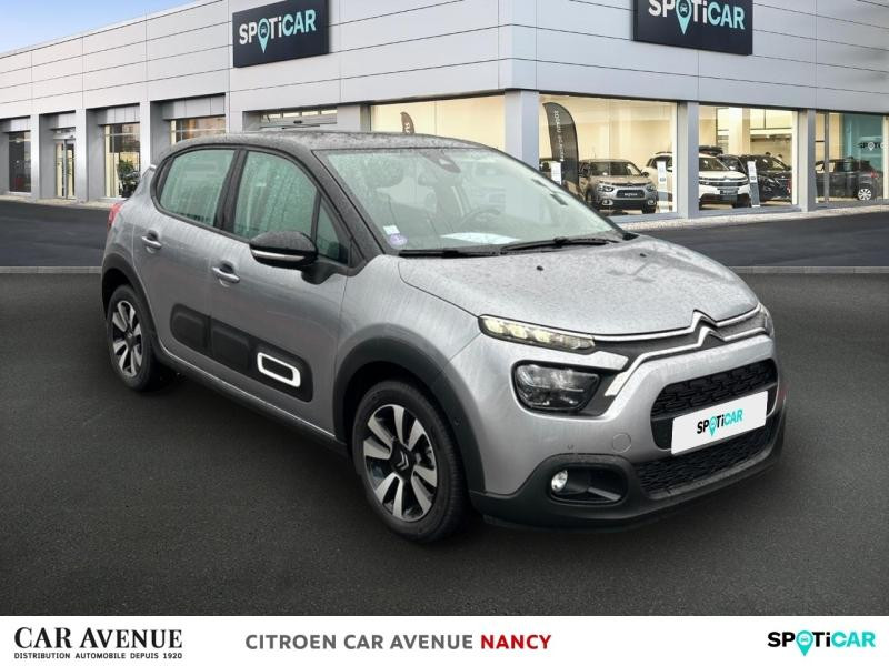 Used CITROEN C3 1.2 PureTech 83ch S&S Shine 2021 Sable (N) € 12290 in Nancy