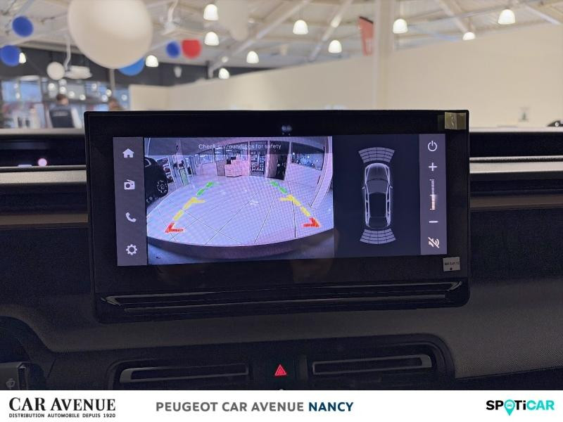 Used CITROEN C3 Aircross 1.2 Hybride 145ch PLUS 2025 Gris Mercury (M) + Noir Perla Nera € 26590 in Nancy