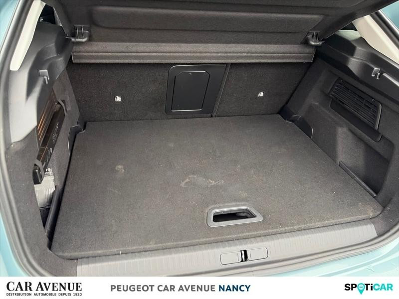 Used CITROEN C4 Moteur électrique 136ch (100 kW) Shine Automatique 2021 Bleu Iceland (N) € 16990 in Nancy