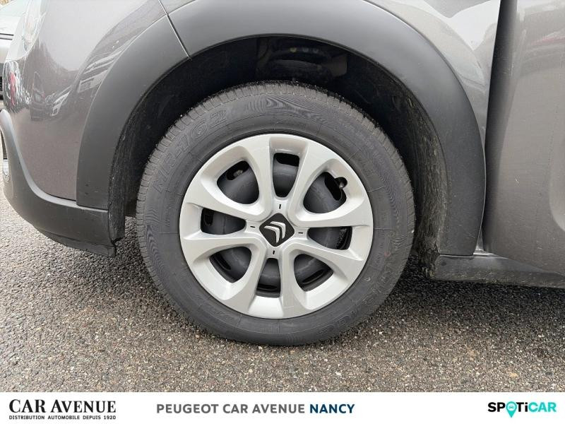 Occasion CITROEN C3 1.5 BlueHDi 100ch S&S C-Series E6.d 2023 Gris Platinium (M) 13590 € à Nancy