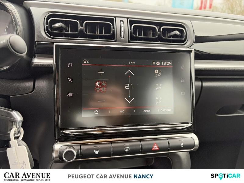 Occasion CITROEN C3 1.5 BlueHDi 100ch S&S C-Series E6.d 2023 Gris Platinium (M) 13590 € à Nancy