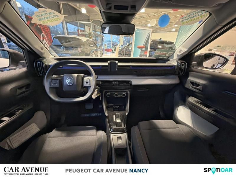 Used CITROEN C3 Electrique 113ch, autonomie confort, YOU 2025 Blanc Banquise (O) € 22730 in Nancy