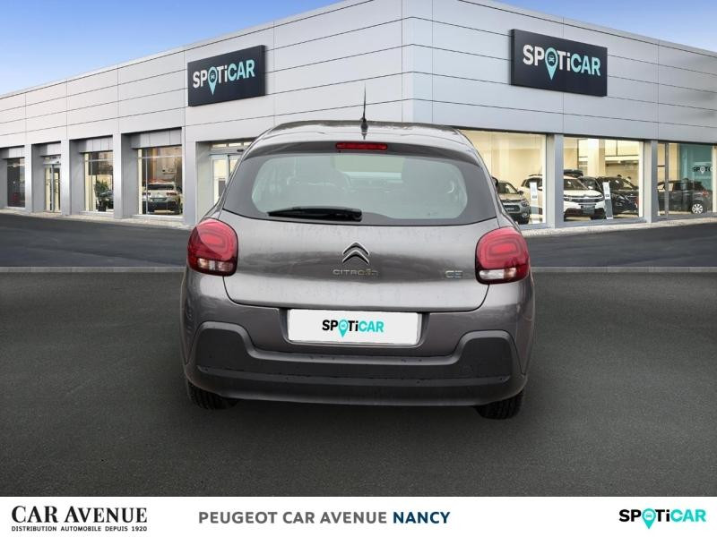 Occasion CITROEN C3 1.5 BlueHDi 100ch S&S C-Series E6.d 2023 Gris Platinium (M) 13590 € à Nancy
