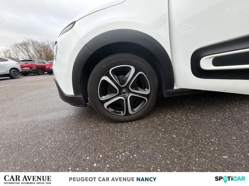 Used CITROEN C3 Sté 1.5 BlueHDi 100ch S&S BVM 6 Feel Nav 2021 Blanc Banquise € 8990 in Nancy