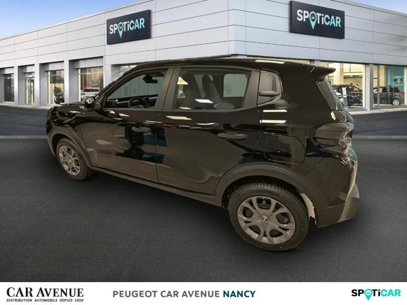 Used CITROEN C3 Electrique 113ch, autonomie confort, YOU 2025 Noir Perla Nera (N) € 23130 in Nancy