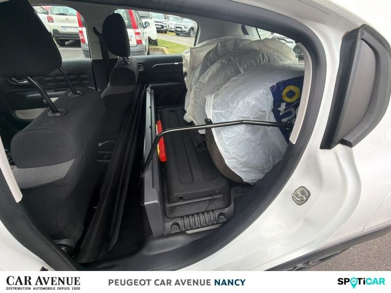Used CITROEN C3 Sté 1.5 BlueHDi 100ch S&S BVM 6 Feel Nav 2021 Blanc Banquise € 8990 in Nancy