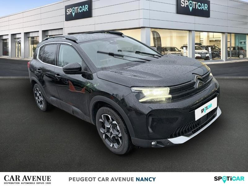 Used CITROEN C5 Aircross 1.5 BlueHDi 130ch MAX boite automatique 2025 Noir Perla Nera (N) € 35490 in Nancy