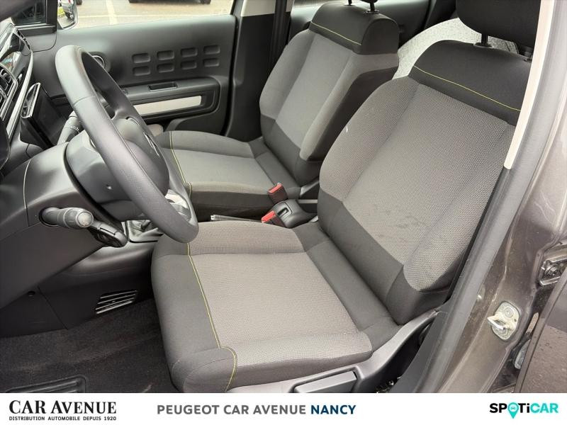 Occasion CITROEN C3 1.5 BlueHDi 100ch S&S C-Series E6.d 2023 Gris Platinium (M) 13590 € à Nancy