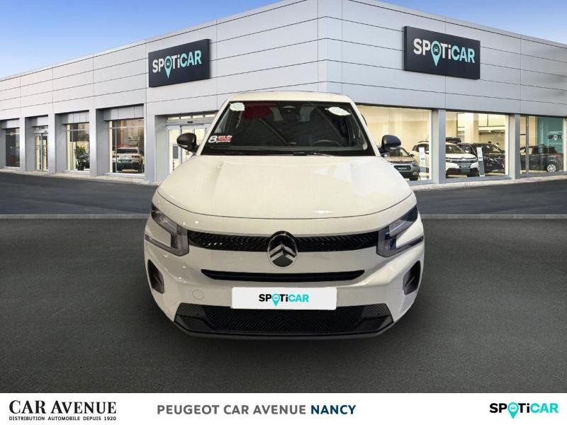 Used CITROEN C3 Electrique 113ch, autonomie confort, YOU 2025 Blanc Banquise (O) € 22730 in Nancy