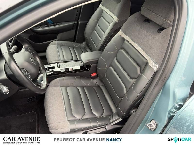 Used CITROEN C4 Moteur électrique 136ch (100 kW) Shine Automatique 2021 Bleu Iceland (N) € 16990 in Nancy