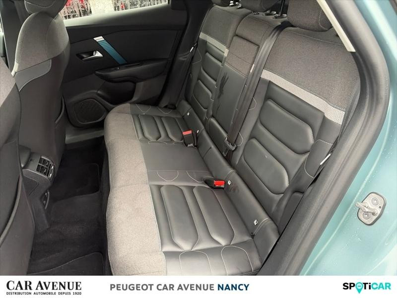 Used CITROEN C4 Moteur électrique 136ch (100 kW) Shine Automatique 2021 Bleu Iceland (N) € 16990 in Nancy