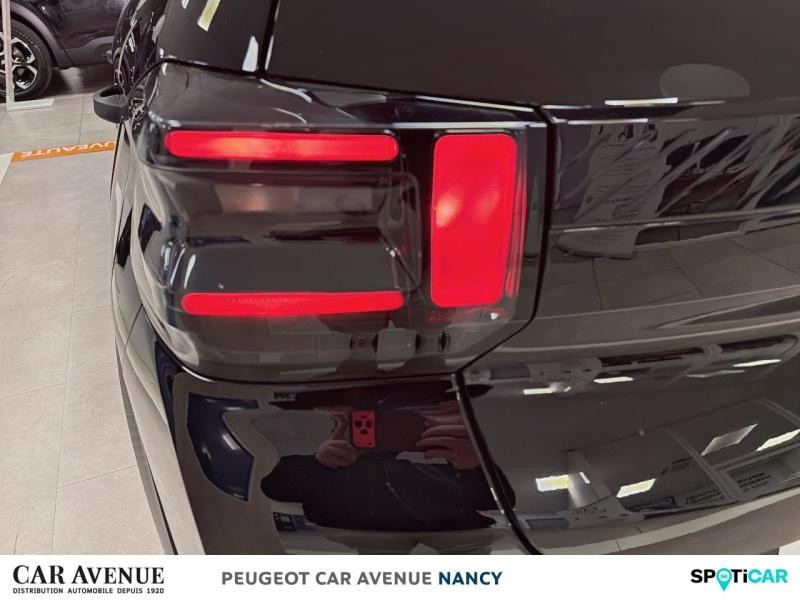 Used CITROEN C3 Electrique 113ch, autonomie confort, YOU 2025 Noir Perla Nera (N) € 23130 in Nancy