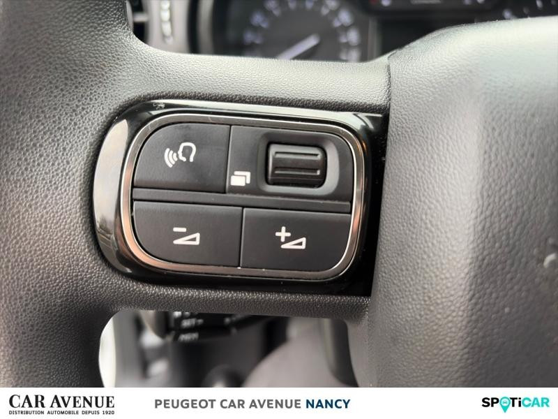 Used CITROEN C3 Sté 1.5 BlueHDi 100ch S&S BVM 6 Feel Nav 2021 Blanc Banquise € 8990 in Nancy