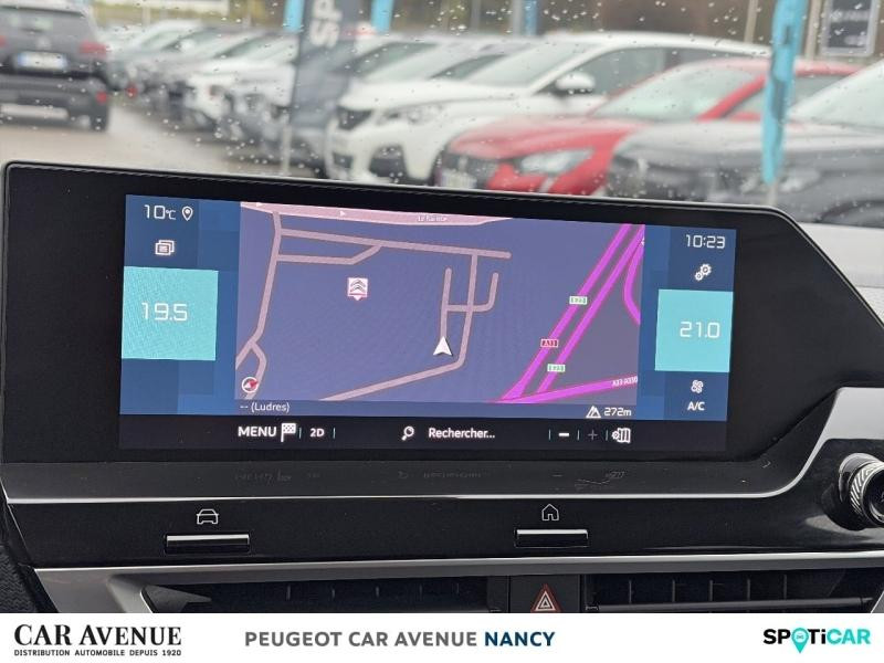 Used CITROEN C4 Moteur électrique 136ch (100 kW) Shine Automatique 2021 Bleu Iceland (N) € 16990 in Nancy