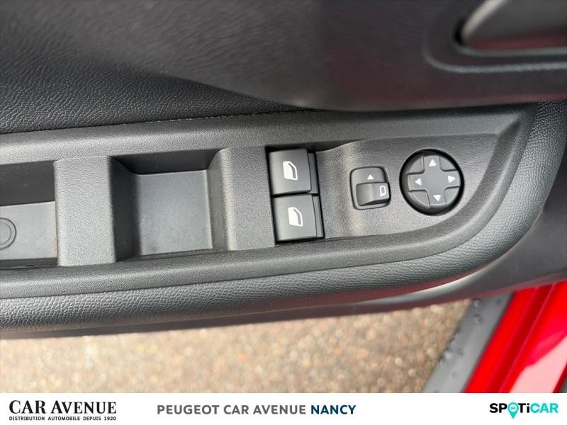 Occasion CITROEN C3 Electrique 113ch, autonomie confort, YOU 2025 Rouge Elixir (S) 22130 € à Nancy