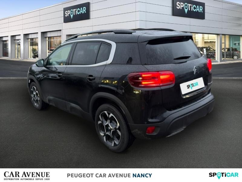 Used CITROEN C5 Aircross 1.5 BlueHDi 130ch MAX boite automatique 2025 Noir Perla Nera (N) € 35490 in Nancy