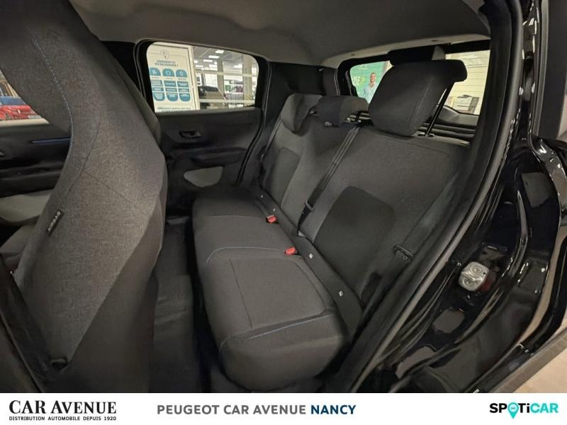 Used CITROEN C3 Electrique 113ch, autonomie confort, YOU 2025 Noir Perla Nera (N) € 23130 in Nancy