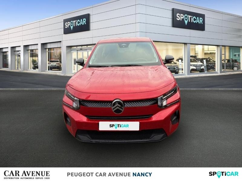 Occasion CITROEN C3 Electrique 113ch, autonomie confort, YOU 2025 Rouge Elixir (S) 22130 € à Nancy