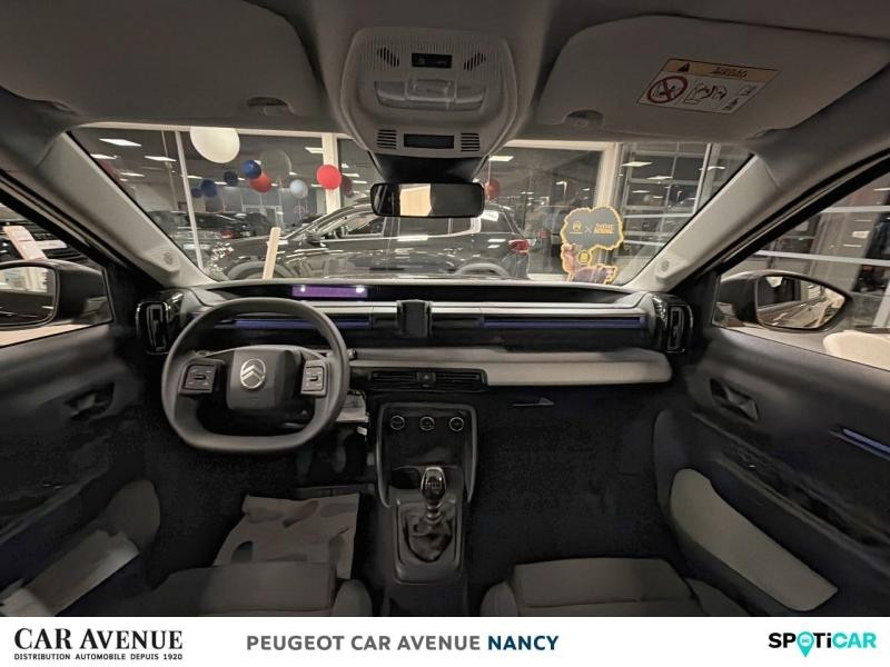 Used CITROEN C3 Electrique 113ch, autonomie confort, YOU 2025 Noir Perla Nera (N) € 23130 in Nancy