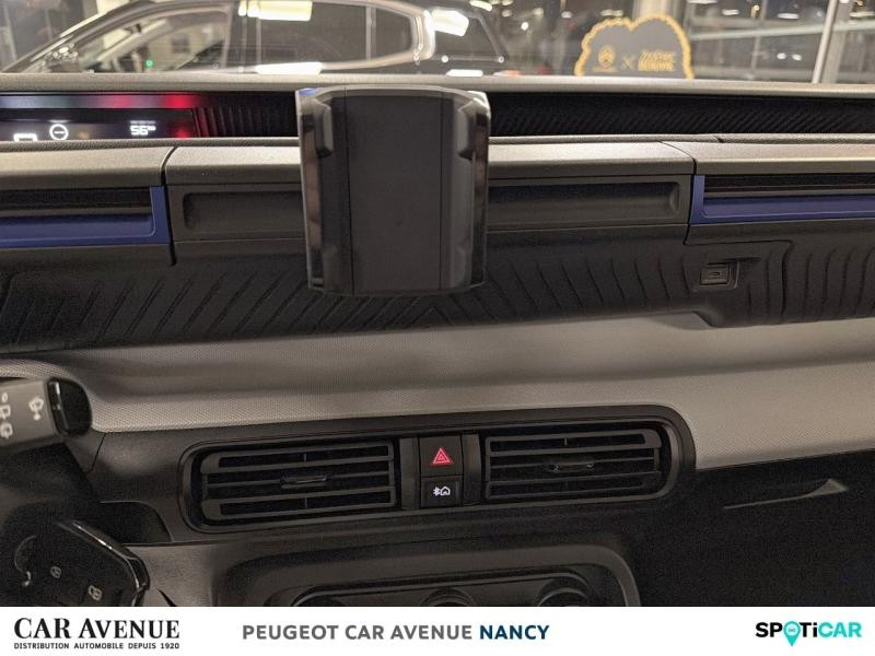 Used CITROEN C3 Electrique 113ch, autonomie confort, YOU 2025 Noir Perla Nera (N) € 23130 in Nancy