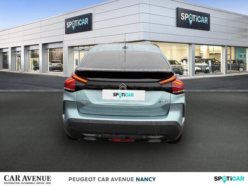 Used CITROEN C4 Moteur électrique 136ch (100 kW) Shine Automatique 2021 Bleu Iceland (N) € 16990 in Nancy