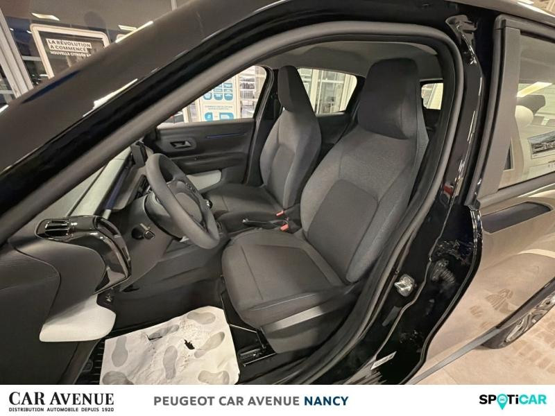 Used CITROEN C3 Electrique 113ch, autonomie confort, YOU 2025 Noir Perla Nera (N) € 23130 in Nancy