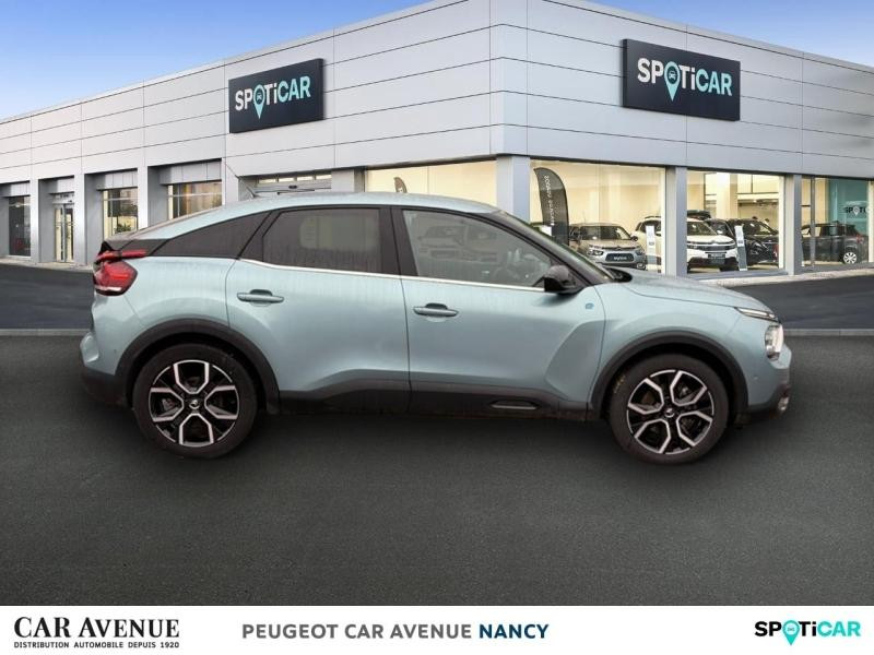 Used CITROEN C4 Moteur électrique 136ch (100 kW) Shine Automatique 2021 Bleu Iceland (N) € 16990 in Nancy