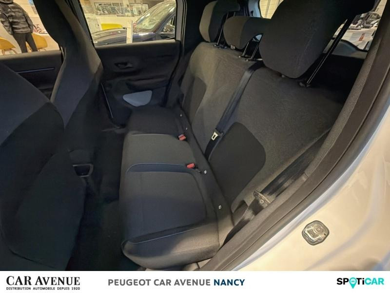 Used CITROEN C3 Electrique 113ch, autonomie confort, YOU 2025 Blanc Banquise (O) € 22730 in Nancy