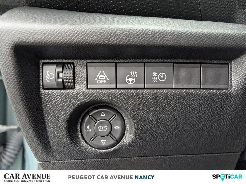 Used CITROEN C4 Moteur électrique 136ch (100 kW) Shine Automatique 2021 Bleu Iceland (N) € 16990 in Nancy