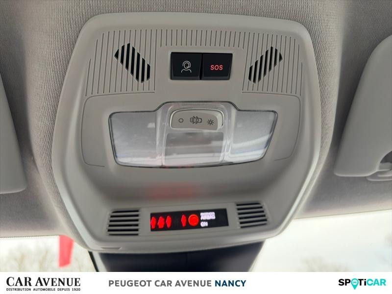 Occasion CITROEN C3 Electrique 113ch, autonomie confort, YOU 2025 Rouge Elixir (S) 22130 € à Nancy