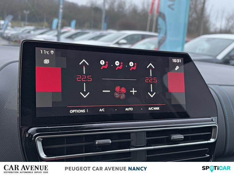 Used CITROEN C5 Aircross 1.5 BlueHDi 130ch MAX boite automatique 2025 Noir Perla Nera (N) € 35490 in Nancy