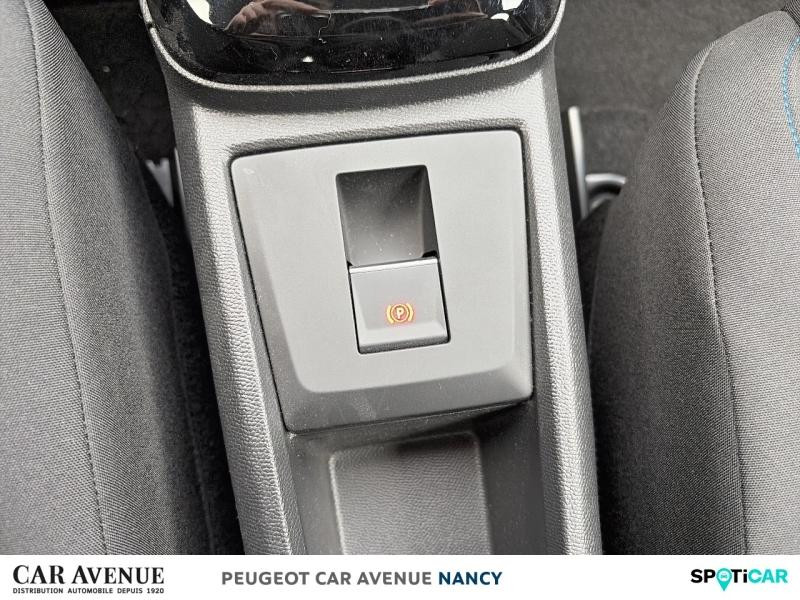 Occasion CITROEN C3 Electrique 113ch, autonomie confort, YOU 2025 Rouge Elixir (S) 22130 € à Nancy