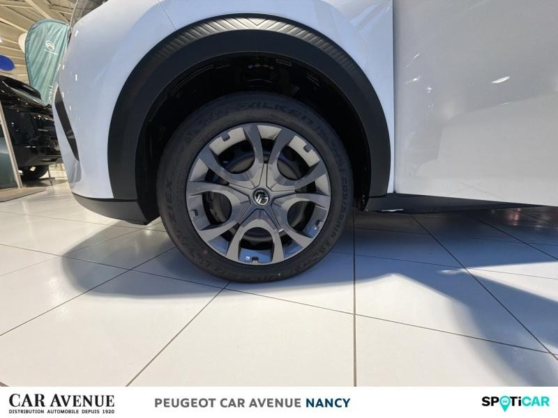 Used CITROEN C3 Electrique 113ch, autonomie confort, YOU 2025 Blanc Banquise (O) € 22730 in Nancy
