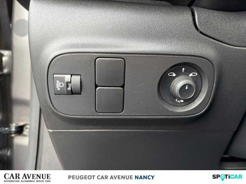 Occasion CITROEN C3 1.5 BlueHDi 100ch S&S C-Series E6.d 2023 Gris Platinium (M) 13590 € à Nancy