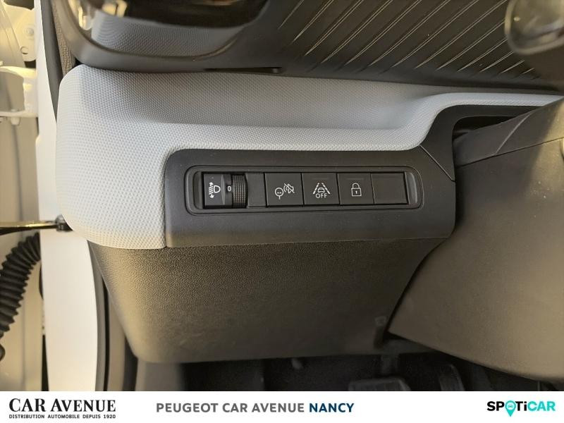 Used CITROEN C3 Electrique 113ch, autonomie confort, YOU 2025 Blanc Banquise (O) € 22730 in Nancy