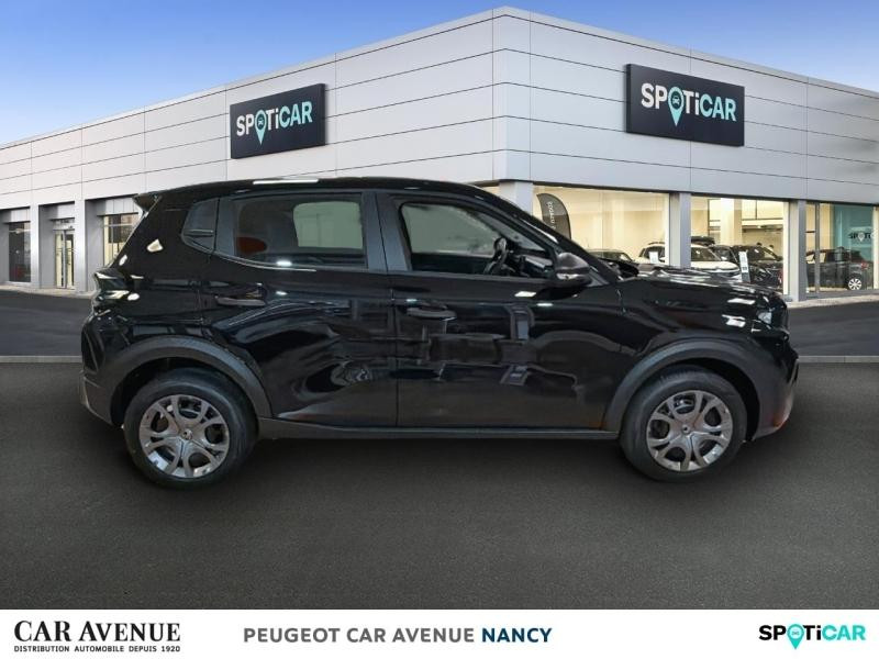 Used CITROEN C3 Electrique 113ch, autonomie confort, YOU 2025 Noir Perla Nera (N) € 23130 in Nancy