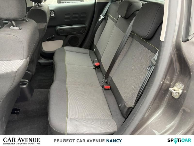 Occasion CITROEN C3 1.5 BlueHDi 100ch S&S C-Series E6.d 2023 Gris Platinium (M) 13590 € à Nancy