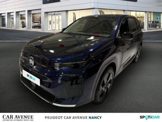 Used CITROEN C5 Aircross 1.2 Hybride 145ch PLUS boite automatique 2025 Bleu Eclipse (M) € 37,390 in Nancy