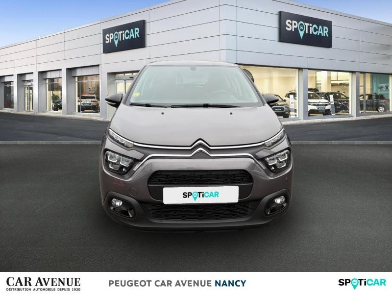 Occasion CITROEN C3 1.5 BlueHDi 100ch S&S C-Series E6.d 2023 Gris Platinium (M) 13590 € à Nancy