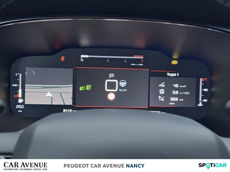 Used CITROEN C5 Aircross 1.5 BlueHDi 130ch MAX boite automatique 2025 Noir Perla Nera (N) € 35490 in Nancy