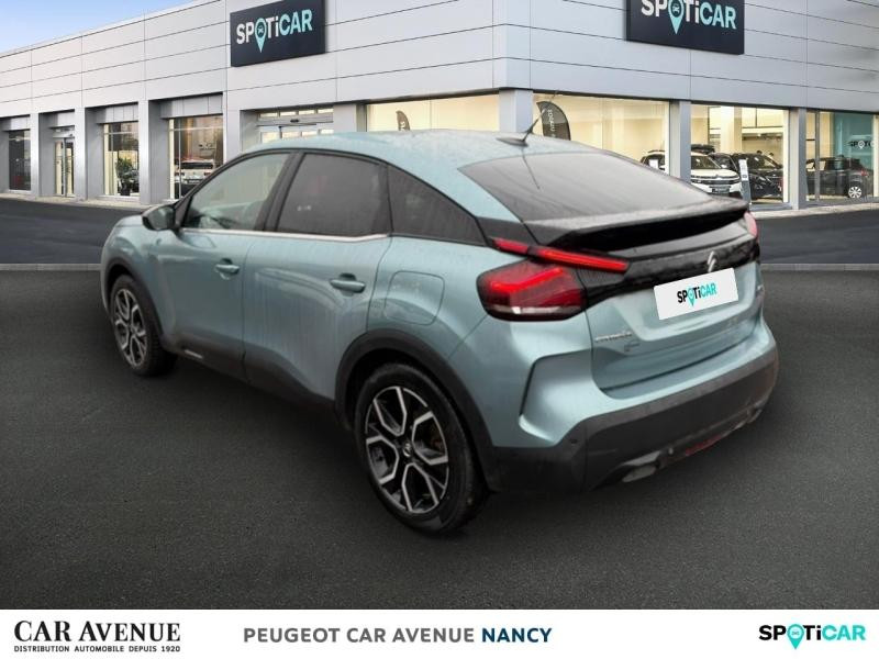 Used CITROEN C4 Moteur électrique 136ch (100 kW) Shine Automatique 2021 Bleu Iceland (N) € 16990 in Nancy