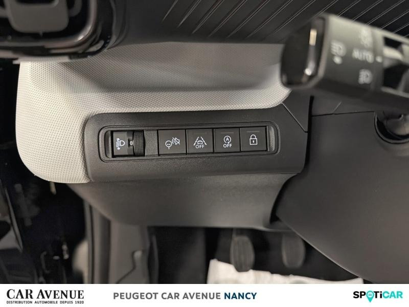 Used CITROEN C3 Electrique 113ch, autonomie confort, YOU 2025 Noir Perla Nera (N) € 23130 in Nancy