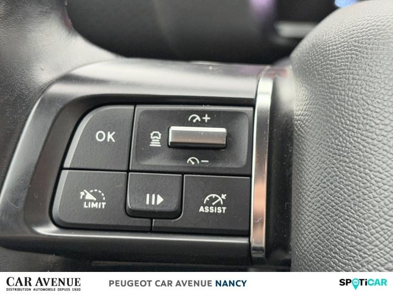 Used CITROEN C4 Moteur électrique 136ch (100 kW) Shine Automatique 2021 Bleu Iceland (N) € 16990 in Nancy