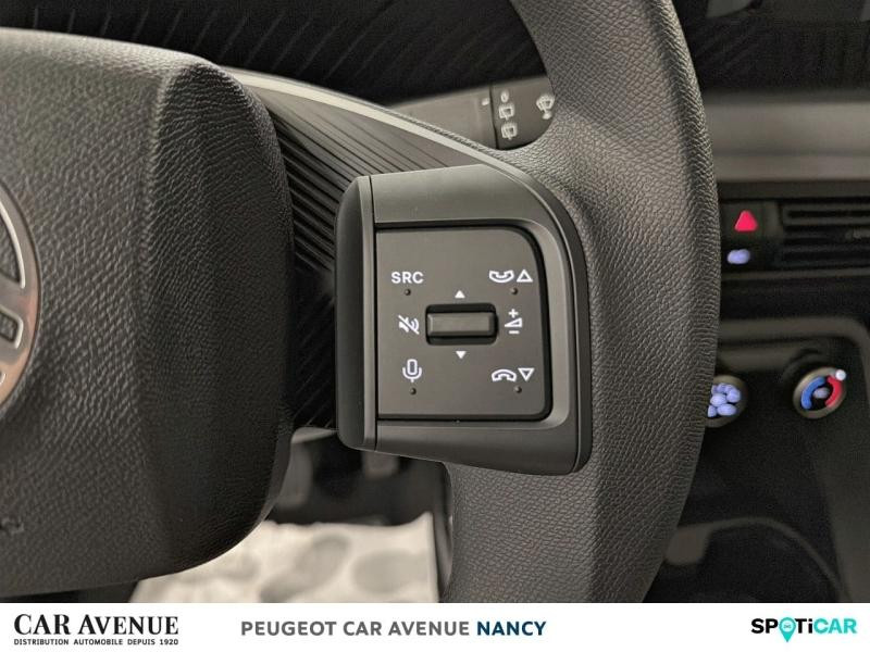 Used CITROEN C3 Electrique 113ch, autonomie confort, YOU 2025 Noir Perla Nera (N) € 23130 in Nancy