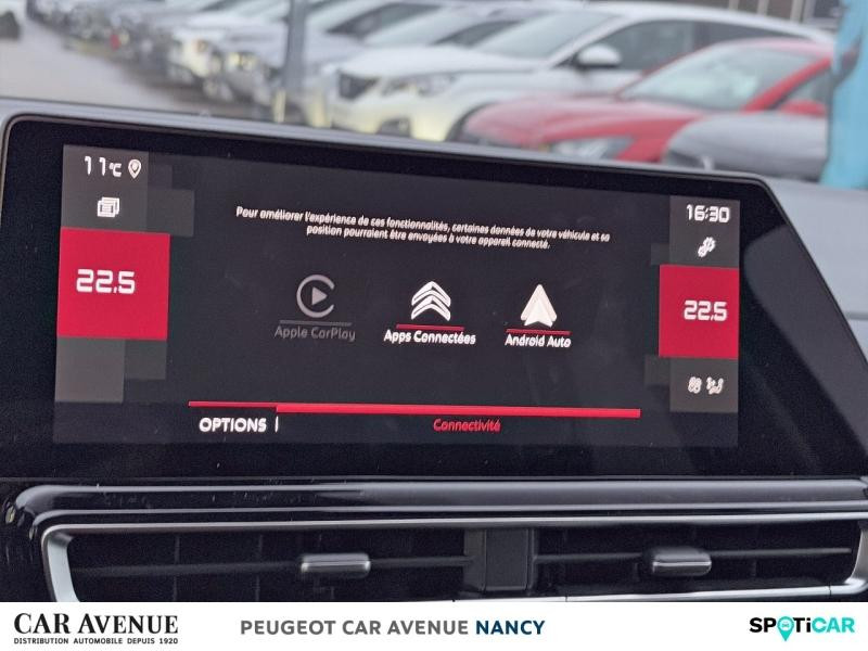 Used CITROEN C5 Aircross 1.5 BlueHDi 130ch MAX boite automatique 2025 Noir Perla Nera (N) € 35490 in Nancy