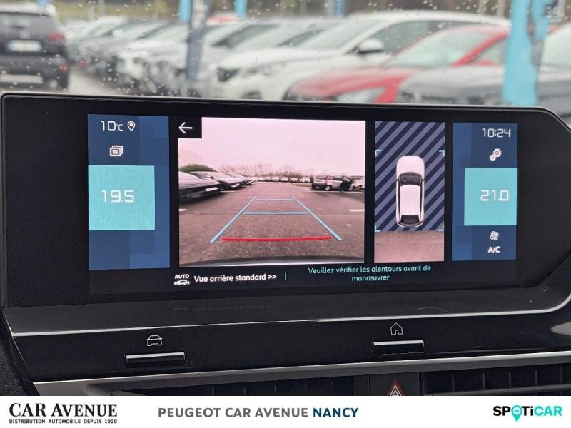Used CITROEN C4 Moteur électrique 136ch (100 kW) Shine Automatique 2021 Bleu Iceland (N) € 16990 in Nancy