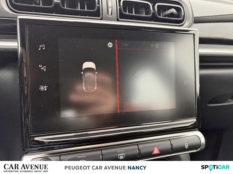 Occasion CITROEN C3 1.5 BlueHDi 100ch S&S C-Series E6.d 2023 Gris Platinium (M) 13590 € à Nancy