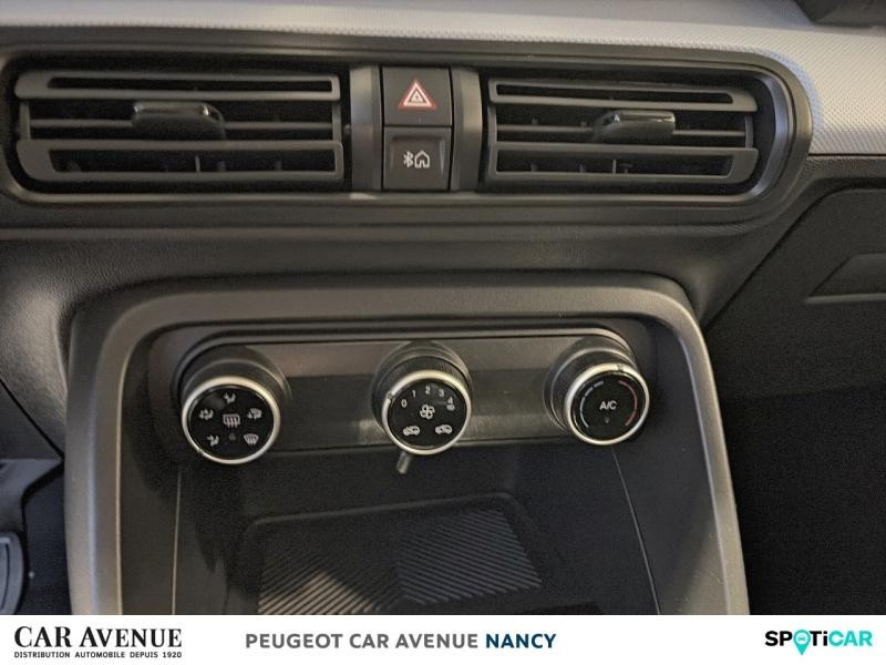 Used CITROEN C3 Electrique 113ch, autonomie confort, YOU 2025 Blanc Banquise (O) € 22730 in Nancy