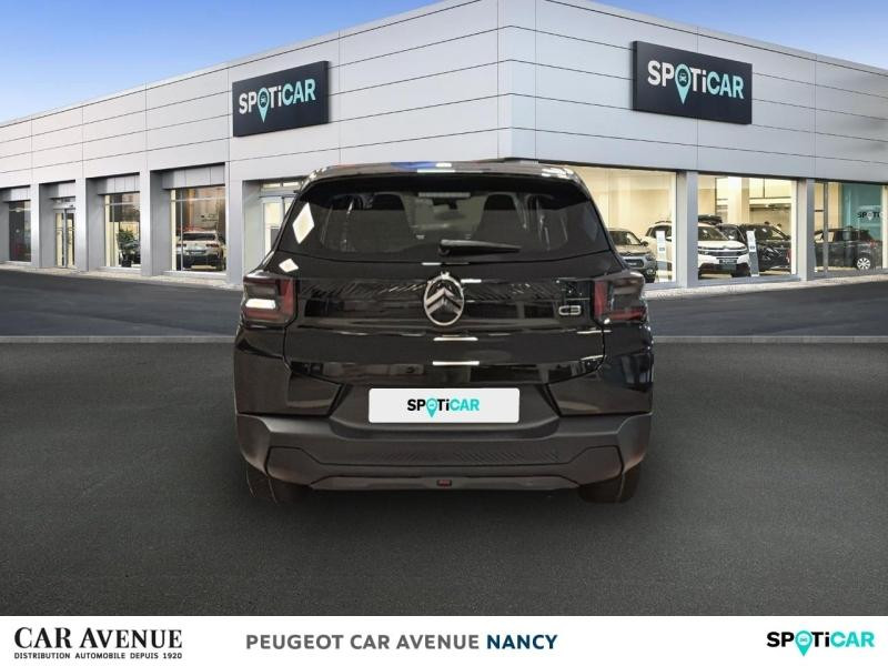 Used CITROEN C3 Electrique 113ch, autonomie confort, YOU 2025 Noir Perla Nera (N) € 23130 in Nancy